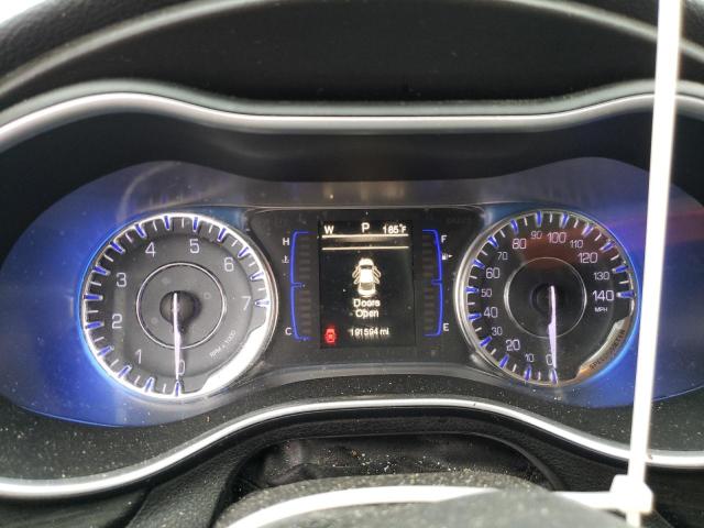 Photo 8 from auction – 2015 CHRYSLER 200 LIMITE with VIN 1C3CCCAB7FN628689