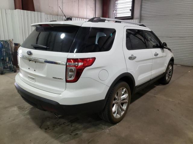 Photo 4 from auction – 2015 FORD EXPLORER X with VIN 1FM5K7D89FGC04705