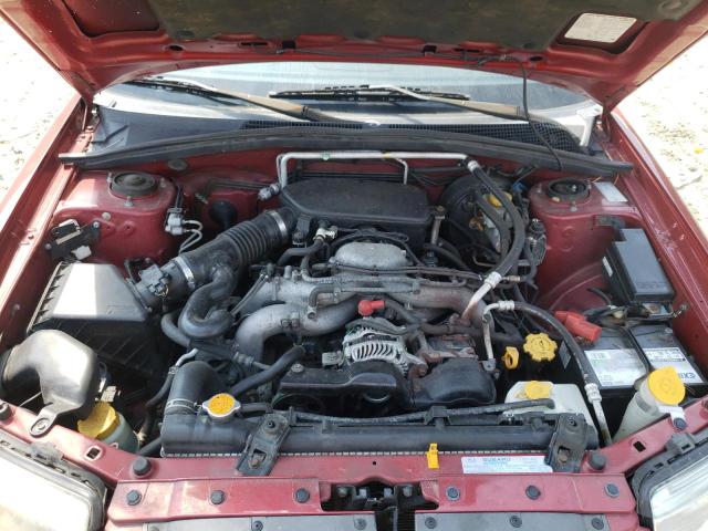 Photo 7 from auction – 2007 SUBARU FORESTER 2 with VIN JF1SG63647H725061