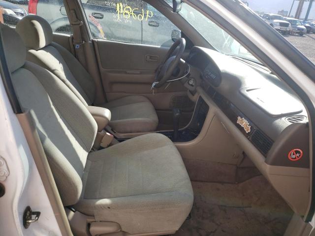 Photo 5 from auction – 1997 NISSAN ALTIMA XE with VIN 1N4BU31D3VC183826