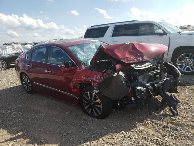 Photo 1 from auction – 2017 NISSAN ALTIMA 2.5 with VIN 1N4AL3AP8HC247940