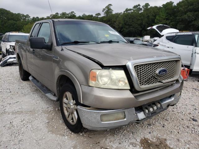 FORD F150 2004 with VIN 1FTPX12514NA60757 - Photo from auction