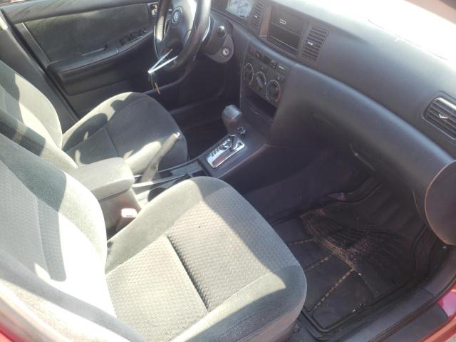 Foto 5 de la subasta – 2008 TOYOTA COROLLA CE con VIN 2T1BR30E68C888038