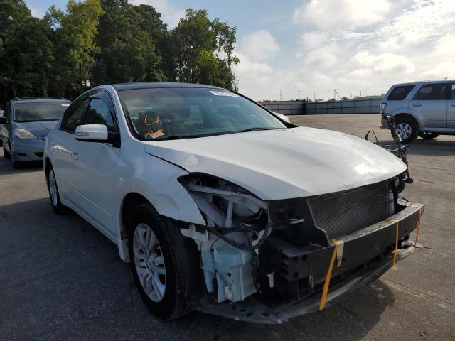 Photo 1 from auction – 2012 NISSAN UK with VIN 1N4AL2AP4CN552469