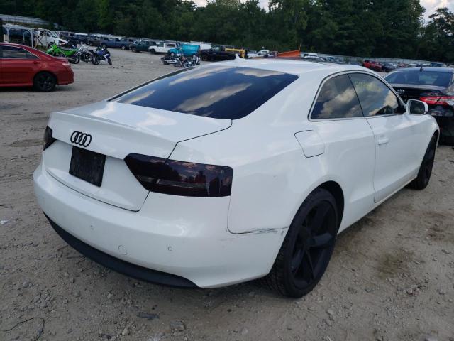 Photo 4 from auction – 2010 AUDI A5 PREMIUM with VIN WAULFAFR4AA034586