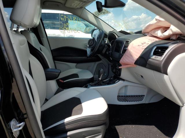 Photo 5 from auction – 2019 JEEP COMPASS LA with VIN 3C4NJDBB0KT813448