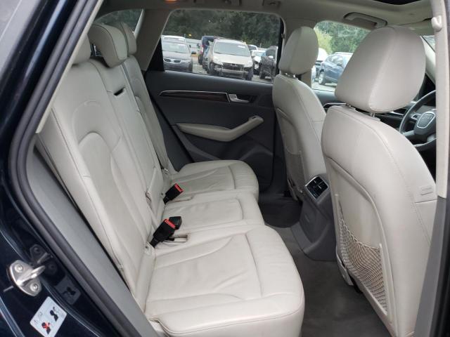 Photo 6 from auction – 2011 AUDI Q5 PREMIUM with VIN WA1LFAFP8BA038458