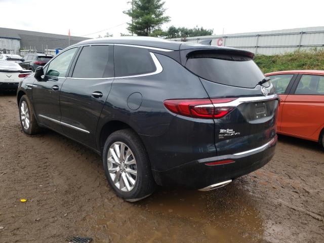 Photo 3 from auction – 2021 BUICK ENCLAVE ES with VIN 5GAEVAKWXMJ225526