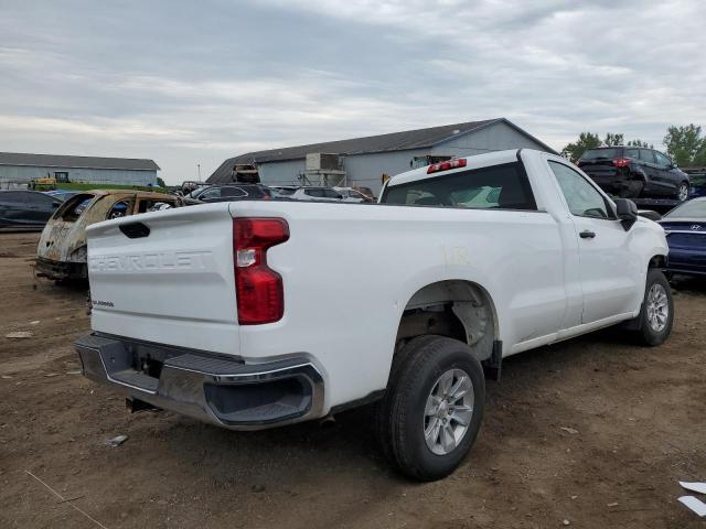 Photo 4 from auction – 2021 CHEVROLET SILVERADO with VIN 3GCNWAEFXMG316319