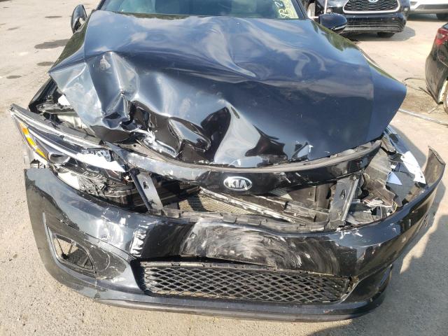 Photo 7 from auction – 2015 KIA OPTIMA LX with VIN 5XXGM4A79FG386155