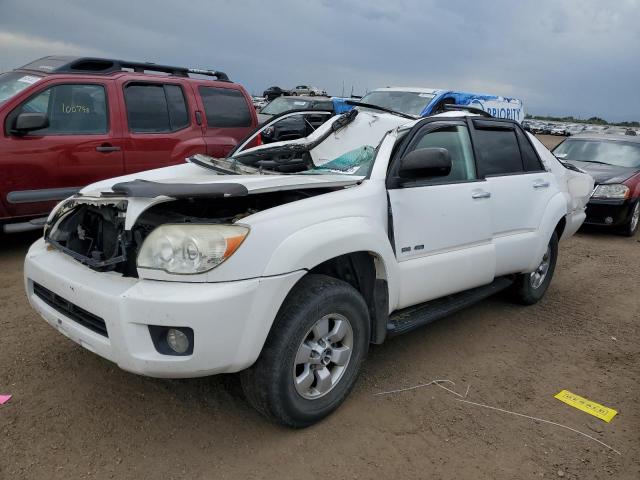 Photo 2 from auction – 2007 TOYOTA 4RUNNER SR with VIN JTEBU14R878083955