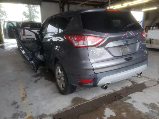 Photo 3 from auction – 2013 FORD ESCAPE SE with VIN 1FMCU0G90DUC26815