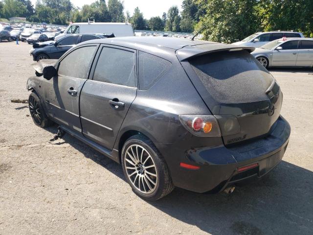 Photo 3 from auction – 2007 MAZDA 3 HATCHBAC with VIN JM1BK343971646683