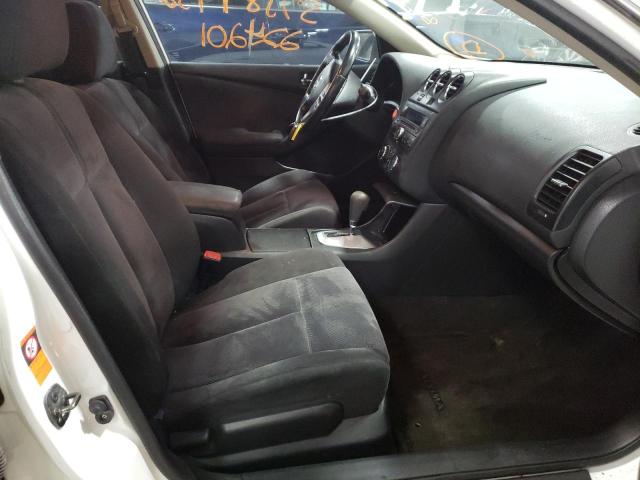 Photo 5 from auction – 2007 NISSAN ALTIMA 2.5 with VIN 1N4AL21E17C211546
