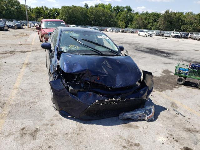 Photo 9 from auction – 2020 TOYOTA COROLLA LE with VIN 5YFEPRAE0LP088767
