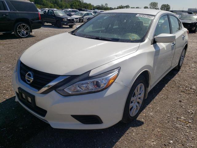 Photo 2 from auction – 2017 NISSAN ALTIMA 2.5 with VIN 1N4AL3AP4HC132512