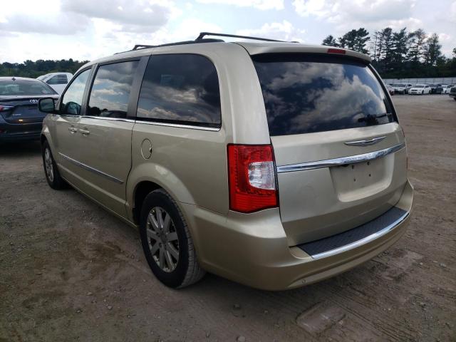 Photo 3 from auction – 2011 CHRYSLER TOWN & COU with VIN 2A4RR8DG0BR609756