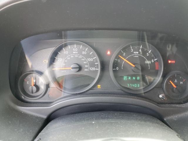 Photo 8 from auction – 2010 JEEP COMPASS SP with VIN 1J4NF4FB0AD617181