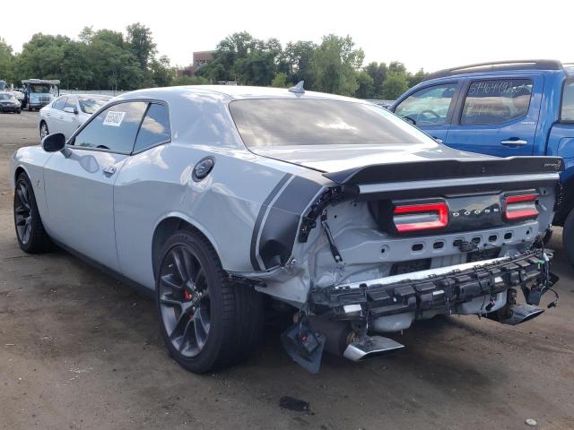 Photo 3 from auction – 2021 DODGE CHALLENGER with VIN 2C3CDZFJ9MH651249