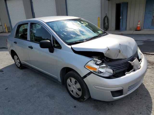 NISSAN VERSA 2010 with VIN 3N1CC1AP6AL371578 - Photo from auction