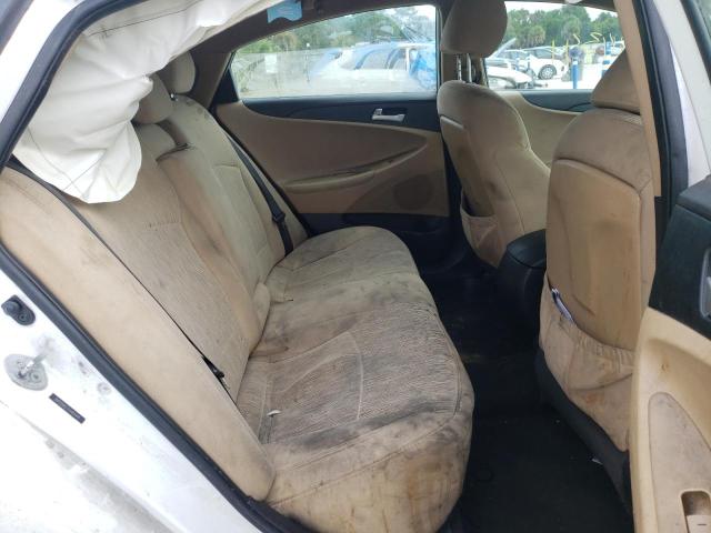 Photo 6 from auction – 2012 HYUNDAI SONATA GLS with VIN 5NPEB4AC1CH485448