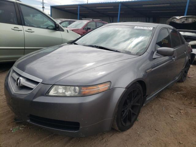 Photo 2 from auction – 2006 ACURA 3.2TL with VIN 19UUA66286A050613