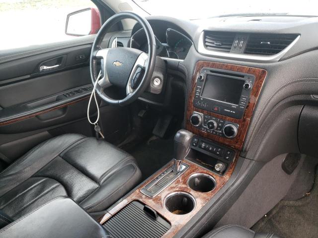 Photo 9 from auction – 2013 CHEVROLET TRAVERSE L with VIN 1GNKVLKD7DJ269082