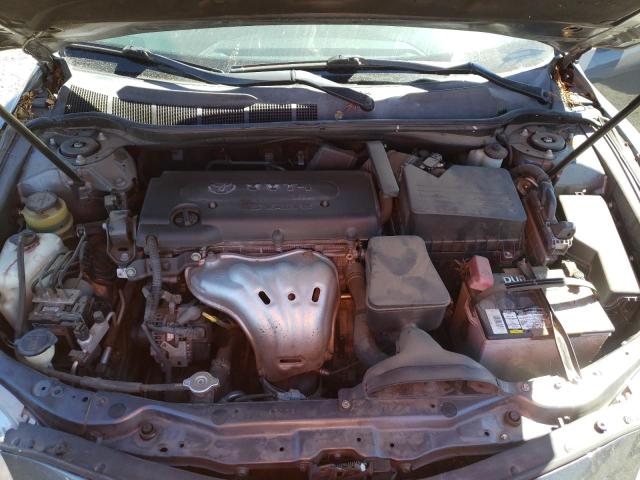 Photo 7 from auction – 2009 TOYOTA CAMRY BASE with VIN 4T1BE46K99U395131