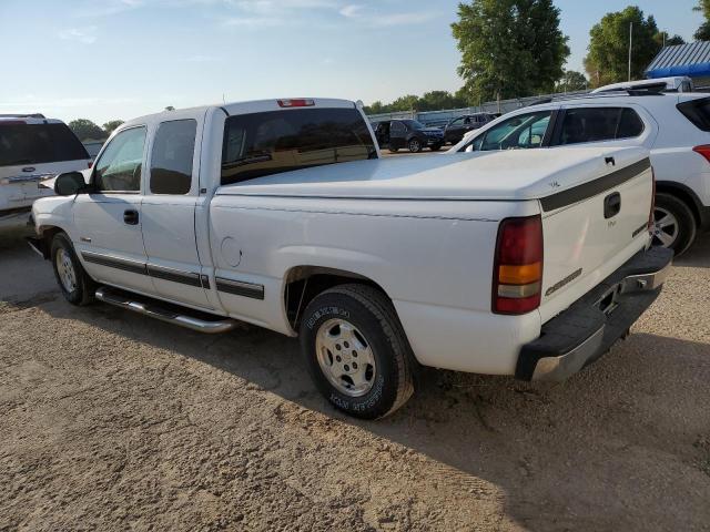 Photo 3 from auction – 2002 CHEVROLET SILVERADO with VIN 2GCEC19T721135709