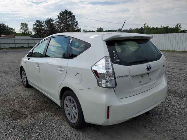 Photo 3 from auction – 2012 TOYOTA PRIUS V with VIN JTDZN3EU6C3149490