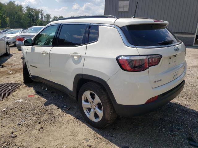 Photo 3 from auction – 2018 JEEP COMPASS LA with VIN 3C4NJDBB5JT435173