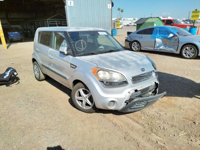 KIA SOUL 2012 with VIN KNDJT2A54C7481738 - Photo from auction