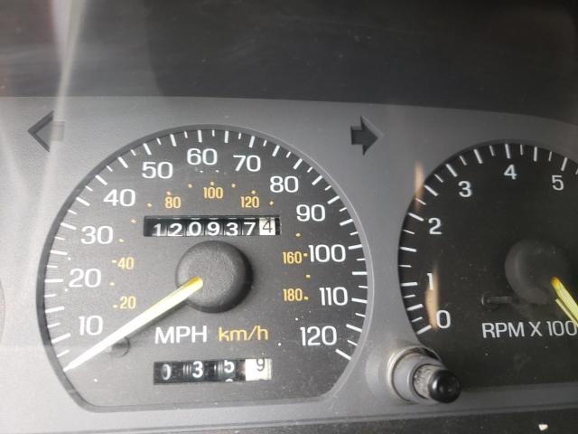 Foto 8 de la subasta – 1995 MERCURY TRACER BAS con VIN 3MASM10JXSR615783