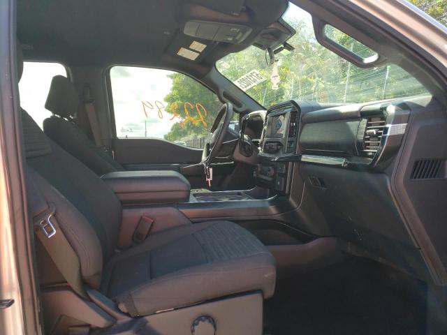 Photo 5 from auction – 2021 FORD F150 SUPER with VIN 1FTEW1EP7MFB85019