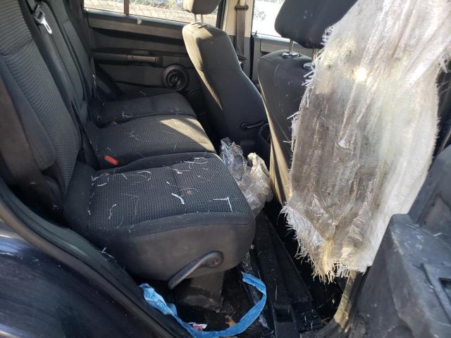 Photo 6 from auction – 2008 JEEP COMMANDER with VIN 1J8HG48K28C212817