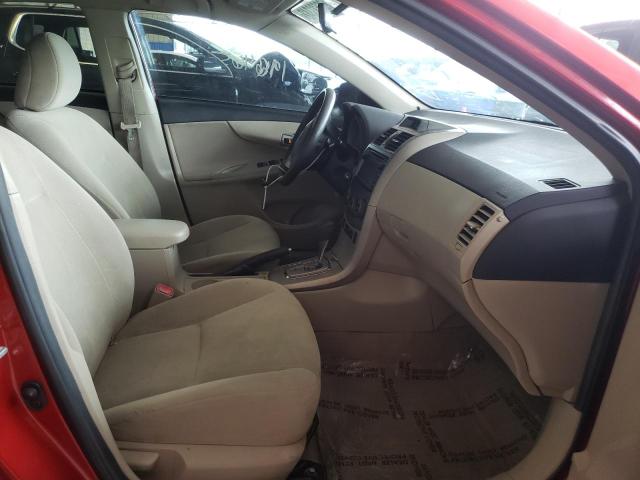 Photo 5 from auction – 2013 TOYOTA COROLLA BA with VIN 2T1BU4EE9DC921119