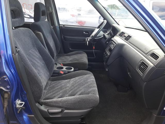 Photo 5 from auction – 2001 HONDA CR-V EX with VIN JHLRD18651C014019