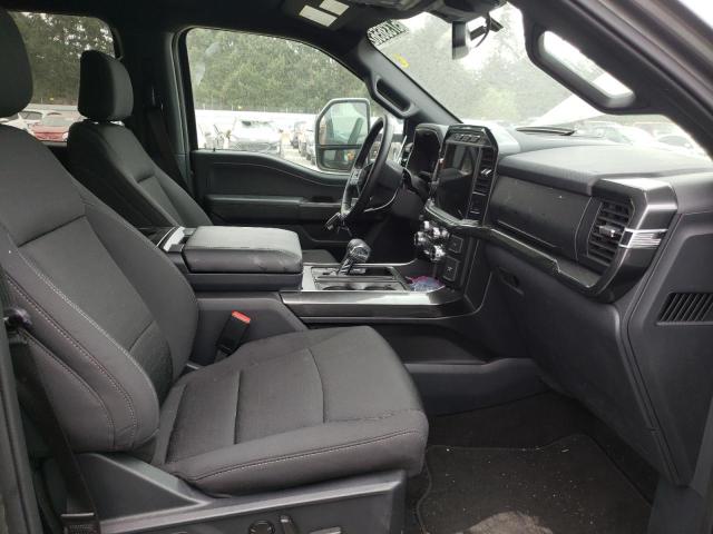Photo 5 from auction – 2022 FORD F150 SUPER with VIN 1FTFW1E86NFA51004