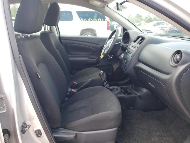 Photo 5 from auction – 2018 NISSAN VERSA S with VIN 3N1CN7AP8JL819039