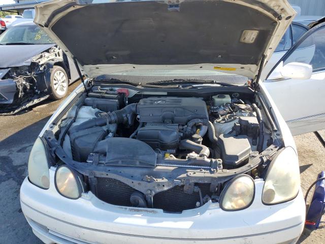 Photo 7 from auction – 2001 LEXUS GS 300 with VIN JT8BD69S710120172