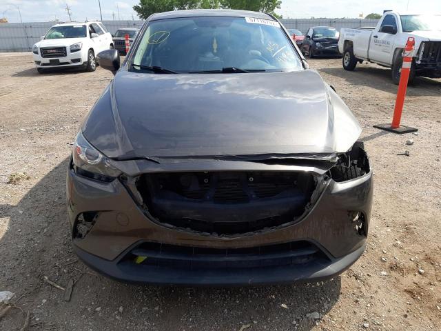 Photo 9 from auction – 2017 MAZDA CX-3 TOURI with VIN JM1DKFC74H0144198