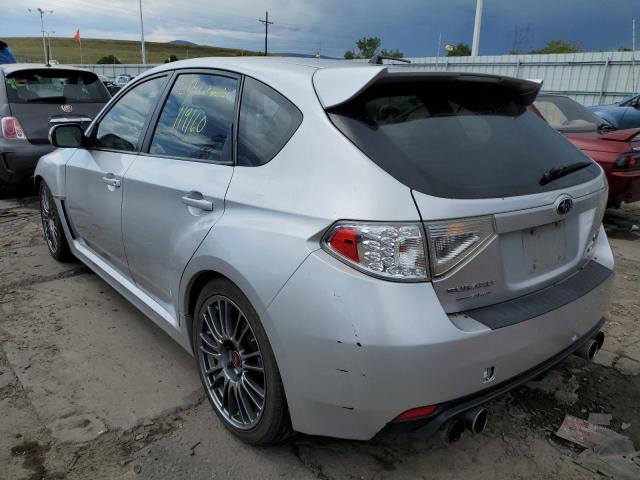Фото 3 с аукциона – 2011 SUBARU IMPREZA WR с VIN JF1GR8H68BL807059