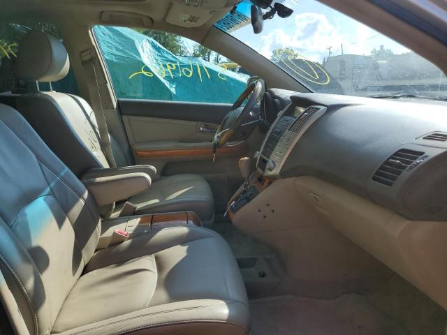 Photo 5 from auction – 2006 LEXUS RX 330 with VIN 2T2HA31U36C109131