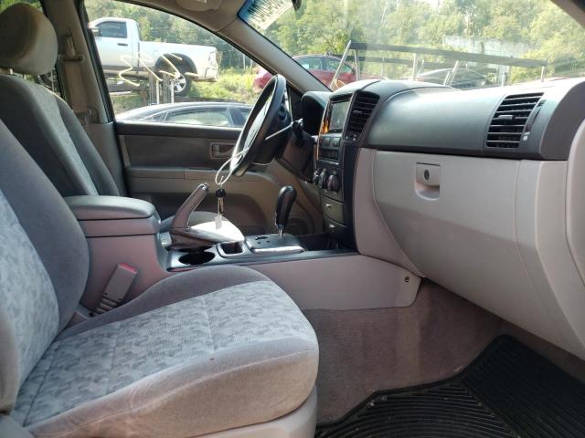 Photo 5 from auction – 2008 KIA SORENTO EX with VIN KNDJC735285819134