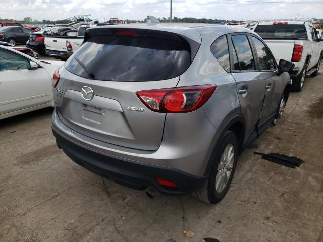 Photo 4 from auction – 2013 MAZDA CX-5 TOURI with VIN JM3KE2CE6D0125062
