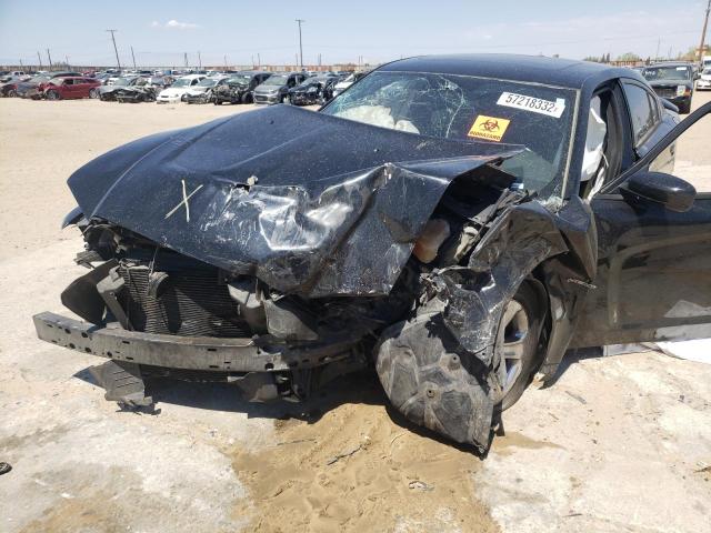Photo 9 from auction – 2014 DODGE CHARGER R/ with VIN 2C3CDXCT7EH121440