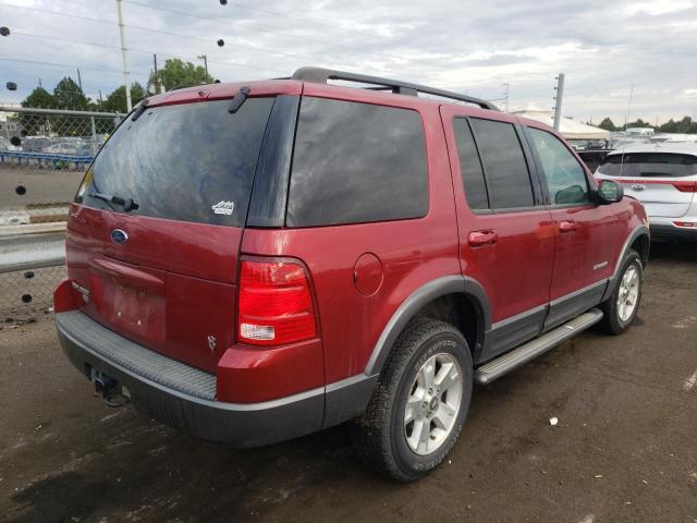 Photo 4 from auction – 2004 FORD EXPLORER X with VIN 1FMZU73W74UB79152