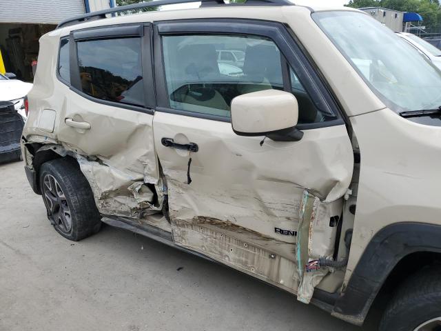 Photo 9 from auction – 2015 JEEP RENEGADE L with VIN ZACCJBBT8FPC28554