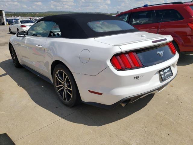 Photo 3 from auction – 2017 FORD MUSTANG with VIN 1FATP8UH4H5254497