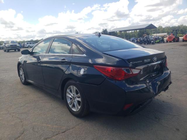 Photo 3 from auction – 2014 HYUNDAI SONATA GLS with VIN 5NPEB4AC1EH895850